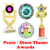 Peace - Disco Theme